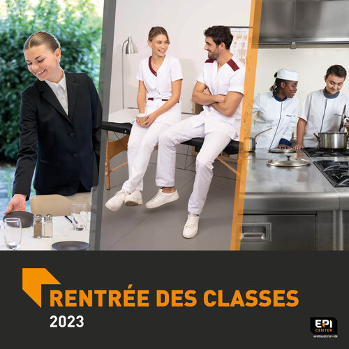 RENTRÉE DES CLASSES 2023