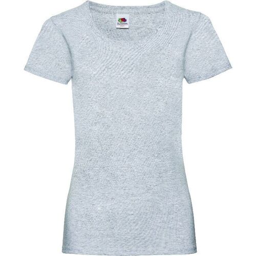 TEE-SHIRT FEMME MANCHES COURTES : SC61372