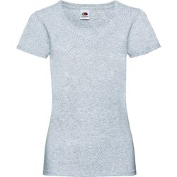 TEE-SHIRT FEMME MANCHES COURTES : SC61372