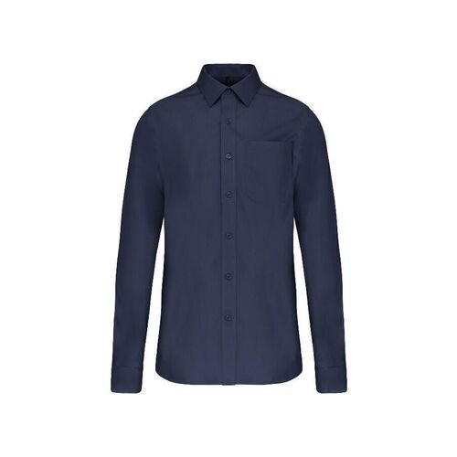 CHEMISE MANCHES LONGUES HOMME ZINC