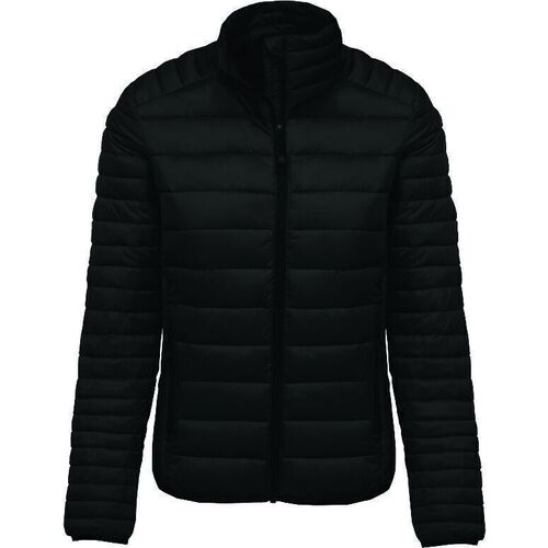 DOUDOUNE LEGERE FEMME NOIR