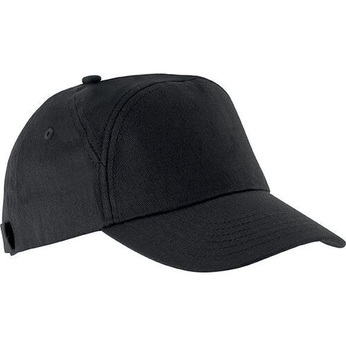 CASQUETTE NOIRE