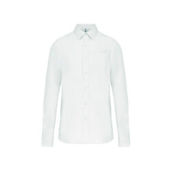 CHEMISE MANCHES LONGUES HOMME BLANC