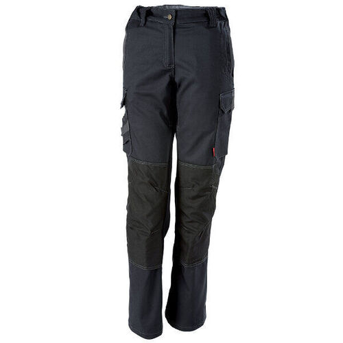 PANTALON TECHNIQUE FEMME NOIR