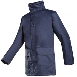 VESTE DE PLUIE MARINE