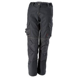 PANTALON TECHNIQUE FEMME CHARCOAL