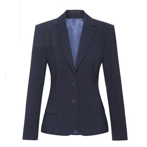 BLAZER FEMME MARINE