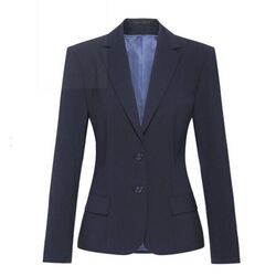 BLAZER FEMME MARINE