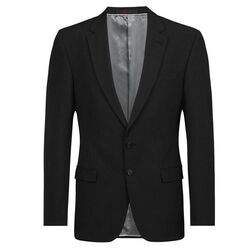 BLAZER HOMME NOIR