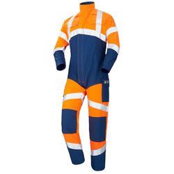 Combinaison 1 zip SILVER TECH 350