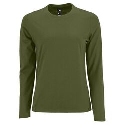 T-Shirt Femme Imperial LSL