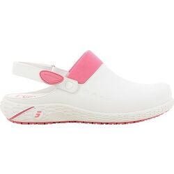 Sabots non sécurité femme DANY OB SRC ESD FUCHSIA