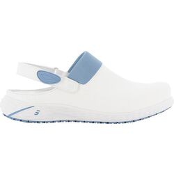 Sabots non sécurité femme DANY OB SRC ESD LIGHT BLUE