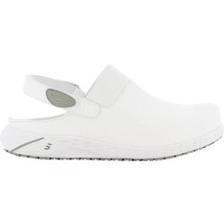 Sabots non sécurité femme DANY OB SRC ESD WHITE