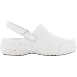 Sabots non sécurité femme SHEILA OB SRC ESD WHITE