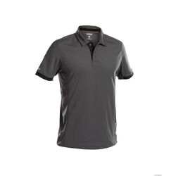 Polo TRAXION 710026 GRIS/NOIR