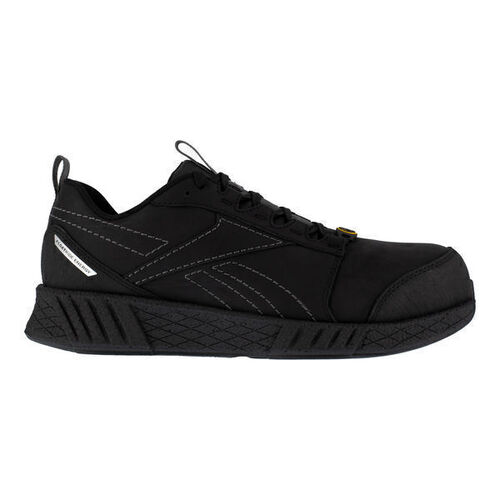 Chaussures de sécurité basses FUSION FORMIDABLE WORK S3 SRC NOIR