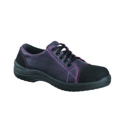 Chaussures de sécurité basses LIBERTY BASSE S3 SRC PRUNE