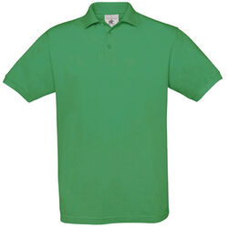 Polo Homme Safran