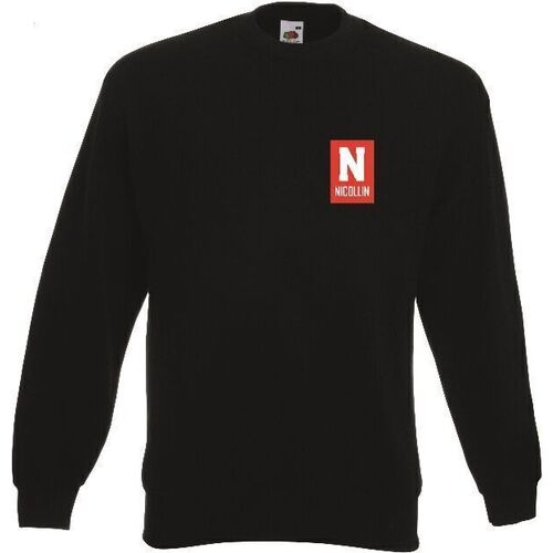 SWEAT-SHIRT MIXTE NOIR SUD SERVICE