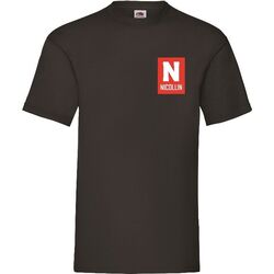 TEE-SHIRT NOIR VIDIMUS