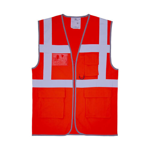 Gilet HV Safari Air