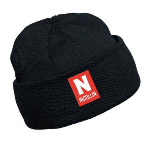 BONNET ACRYLIQUE NOIR SUD SERVICE