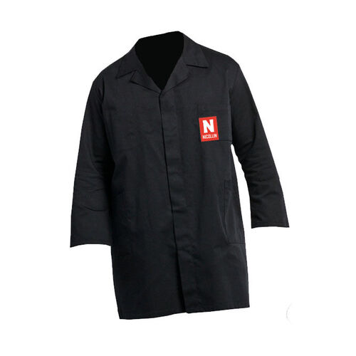 BLOUSE PRESSION NOIRE