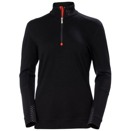 T-shirt thermique LIFA MERINO HALF ZIP women