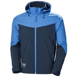 Softshell OXFORD HOODED