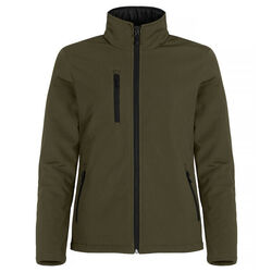 Softshell matelass&eacute;e PADDED SOFTSHELL JACKET LADY