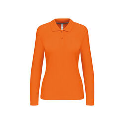 Polo Femme Casual ML