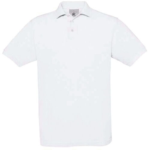 Polo Homme Safran