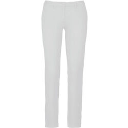 Pantalon Chino Femme