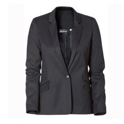 VESTE DE TAILLEUR FEMME NOIR