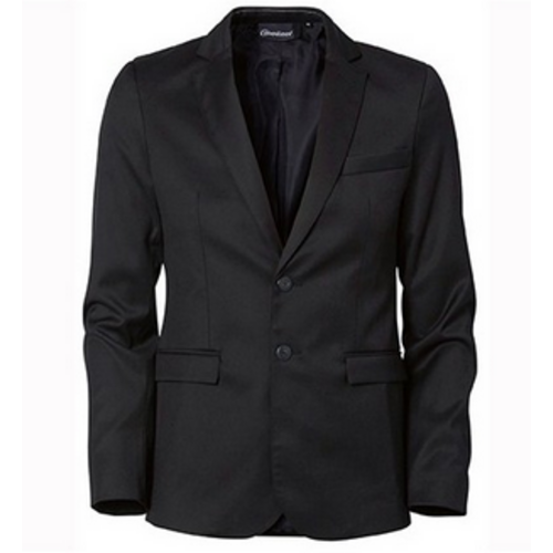 VESTE DE COTUME HOMME NOIR