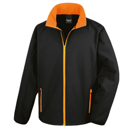 VESTE SOFTSHELL ADS GARE