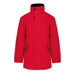 PARKA ROUGE SSIAP GARE