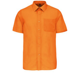 CHEMISE MANCHES COURTES ADS GARE