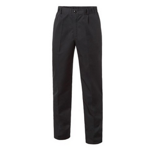 PANTALON DE COSTUME HOMME NOIR