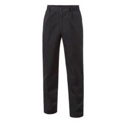 PANTALON DE COSTUME HOMME NOIR