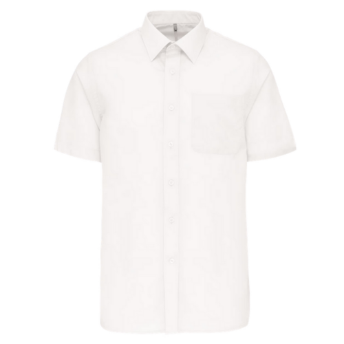 CHEMISE MANCHES COURTES ADS