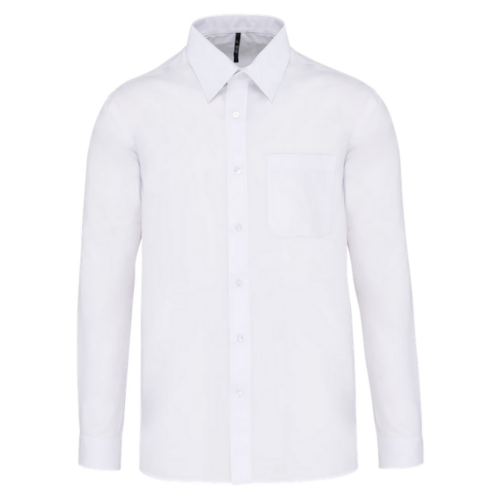 CHEMISE MANCHES LONGUES ADS