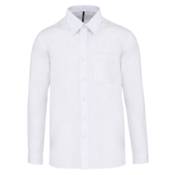 CHEMISE MANCHES LONGUES ADS