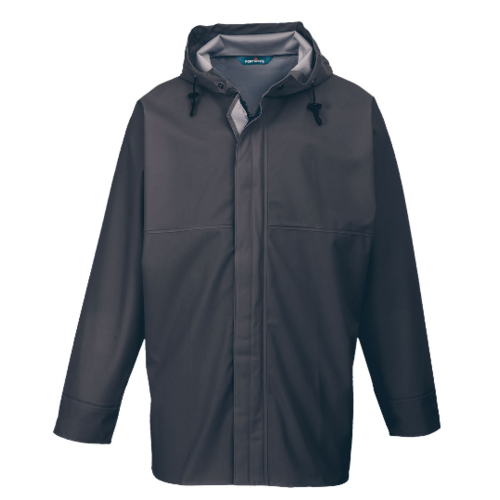 VESTE DE PLUIE MARINE