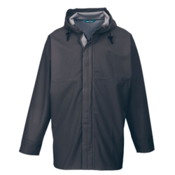 VESTE DE PLUIE MARINE
