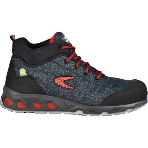 CHAUSSURE DE SECURITE HAUTE MIXTE
