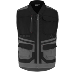 GILET MODELE ETE NOIR / CHRACOAL GILET MODELE ETE NOIR / CHRACOAL