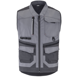 GILET MODELE ETE GRIS-CHARCOAL GILET MODELE ETE GRIS-CHARCOAL