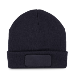 BONNET DOUBLURE THINSULATE MARINE BONNET DOUBLURE THINSULATE MARINE